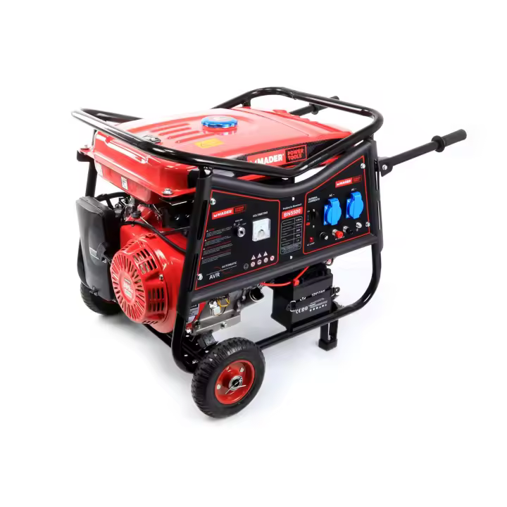 MADER 63611 Generador, Monofásico, 5.5kVA - 1