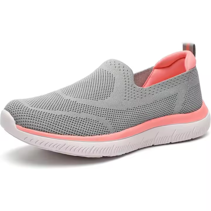 Zapatillas de Deporte para Mujer, zapatillas de Malla para correr, Andar, jugar a tenis o utilizar en Enfermería - 1