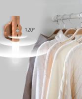 Lámpara Magnética De Pared LED USB Tipo-C Luz De Armario Para Cocina Escalera Luz De Mesa Lámpara De Noche Para Cama Iluminación Doméstica - details 0