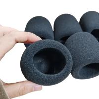 XIKCU 6pcs Funda Para Micrófono De Espuma De Alta Densidad 1.57In Para La Mayoría De Los Micrófonos Estándar Uso En Cantidades De Conferencias Y KTV - details 3