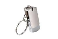 USB Flash Drive De Metal Rotable Para Musica Del Coche 64GB 32GB 16GB 8GB 4GB Con Llavero Memoria Stick USB 2.0 Creativo - details 0