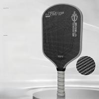 Pala De Pickleball SWORD & SHIELD-J2NF Con Superficie Tejida De Titanio Y Núcleo De Célula De Miel 16mm Para Mejor Rendimiento De Juego - details 3