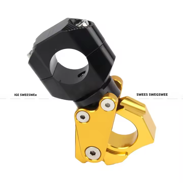 Gancho Universal Para Casco Y Equipaje De Motocicleta Aluminio Plegable Compatible Con HONDA PCX160 22MM Soporte De Manija Para Viajes Y Deportes - 1