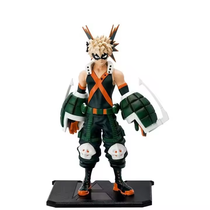 Figura Katsuki Bakugo My Hero Academia SFC, 17 cm - 1