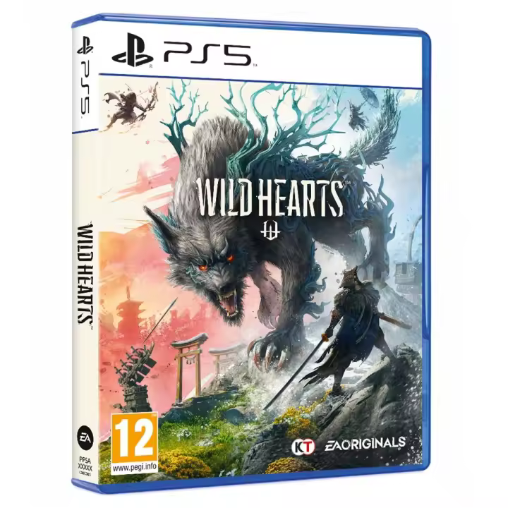 Wild Hearts para PS5 (Edición española) - 1