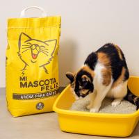 Toilette Cat – Arena Premium para Gatos | Controla olores y segura para tu mascota - Yommy - details 0