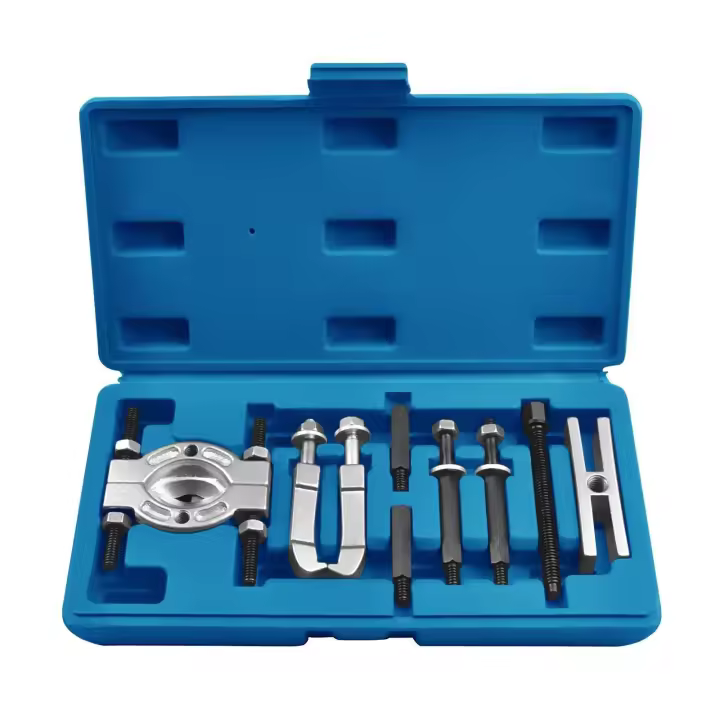 EXTRACTOR O EXTRACTORES DE RODAMIENTOS,POLEAS,COJINETES TIPO GUILLOTINA 10-30 MM - 1