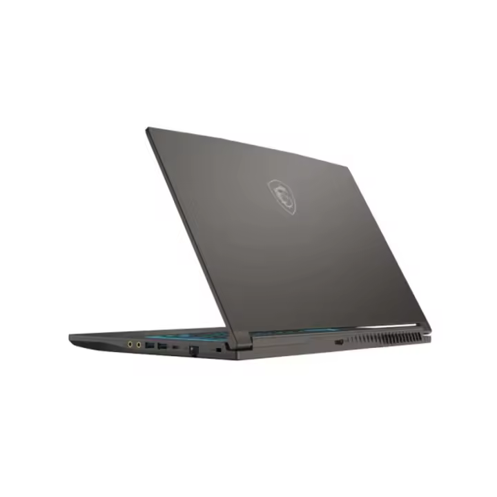 MSI PORTATIL THIN 15 B13VE-2688XES. 15.6" FHD (1920*1080), 144HZ . IPS.  I5-13420H. DDR IV 8GB*2 (3200MHZ). RTX 4050, GDDR6 6GB. 512GB NVME PCIE SSD DRAM. SIN S.O. - 1