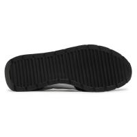 Emporio Armani Zapatillas Hombre Blanco Negro X4X537 XM678 Q093 - details 3