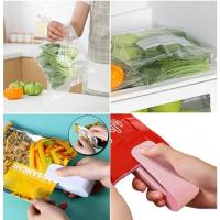 Selladora Portátil De Bolsas Mini Máquina De Sellado Térmico Accesorio De Cocina Para Embalaje De Snacks Y Plásticos - details 1