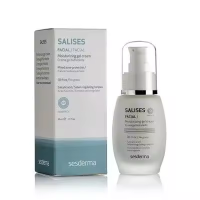 SD SALISES CREMA GEL HIDRATANTE 50 ML - 1