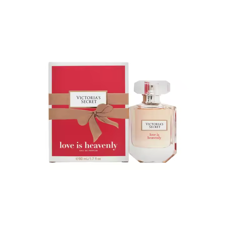 Victoria's Secret Perfume Victoria Secret Love Is Heavenly 50 Ml para Mujeres - 1