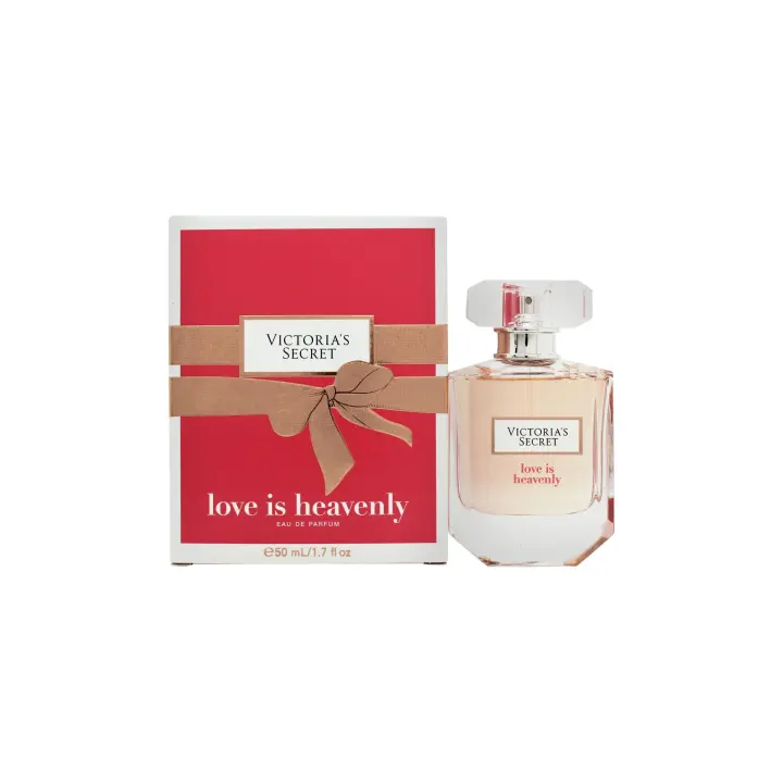 Victoria's Secret Perfume Victoria Secret Love Is Heavenly 50 Ml para Mujeres - 1