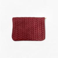 Cartera Elegante，étnico ,vintage de Cuero Granulado，monedero ,tarjetera, billetera de cuero,hecho en Italia,piel auténtico - Ultra Ligera, Suave y Práctica,regalo para mujer - details 9