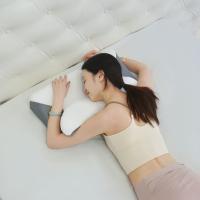Almohada De Espuma De Memoria Ortopédica Para Alivio De Dolor De Cuello Ergonómica Cervical Con Rebound Lento Y Transpirable Para Dormir - details 7