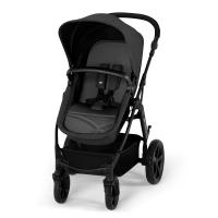 Kinderkraft MOOV CT Carrito bebé 3 en 1, con Silla coche MINK PRO I-Size, cochecito bebé 2 piezas, 26 kg, Sistema de viaje, adaptateurs, moustiquaire, protector de lluvia, cubrepiernas bolsa - details 2