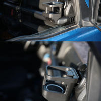 Soporte De Taza Para Coche Para Suzuki Jimny JB64 Sierra JB74W 2019-2023 Accesorios De Interior Pegatina Soporte De Taza De Coche - details 1