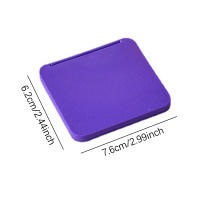 Espejo De Maquillaje Portátil Para Niñas Doble Cara Compacto De Tamaño Pequeño Con Diversas Colores Regalo Ideal Para Mujeres - details 8