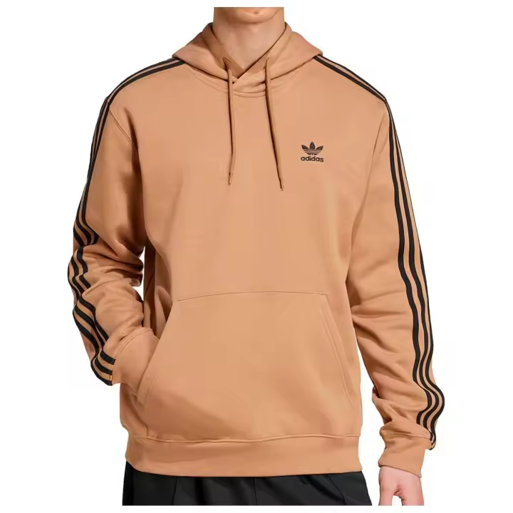 Sudadera Con Capucha Adidas modelo JY1377 para Hombre en color Marron - 1