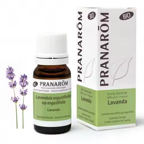 Pranarom Aceite Esencial Lavanda 10 ml - 1