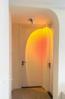 Spotlight LED Para Decoración De Sala De Estar Y Pasillo Lámpara De Techo Montada En Superficie Y Recogida Iluminación Focalizable Sin Químicos De Alta Potencia Fuente De Luz LED Garantía De Un Año - details 19