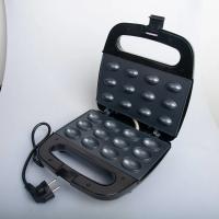 Molde De Nueces Waffle Skillet Horno Para Galletas Y Caramelo Con 12 Huecos Placa De Tostador Intercambiable Para Pastelería - details 15
