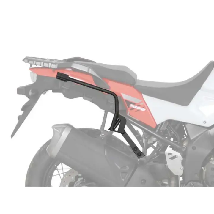 Shad Fijaciones De Maletas Laterales 3p System Suzuki V-strom 1000/1050/xt - 1