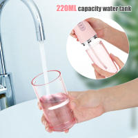 Irrigador Oral Portátil LIM Flosser USB Recargable Jeta De Agua Para Dientes Con 4 Punta De Jetable 220ml 3 Modos IPX7 1400rpm Para Adultos - details 1