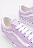 Vans Old Skool  Deportivas Planas Mujer Lila - details 3