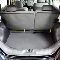 Kit de Montaje de Anclaje de Asiento de Seguridad de Coche de Acero Universal - details 2