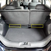 Kit de Montaje de Anclaje de Asiento de Seguridad de Coche de Acero Universal - details 2