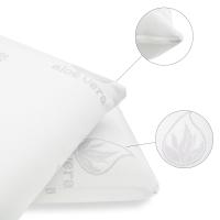 Almohada Viscoelástica Termosellada con Aloe Vera – Almohada Ergonómica para Sueño Saludable, Confort Óptimo y Soporte Perfecto para el Cuello y la Cabeza-Mommata - details 6