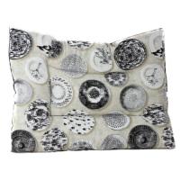 COSHANO Cama para Perros Mascotas 60x80cm con Acolchado Grueso cómodo perro - details 0