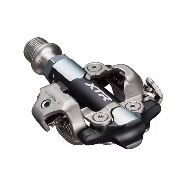 SHIMANO Pedales XTR M9100 SPD XC -3mm Con Calas - 1