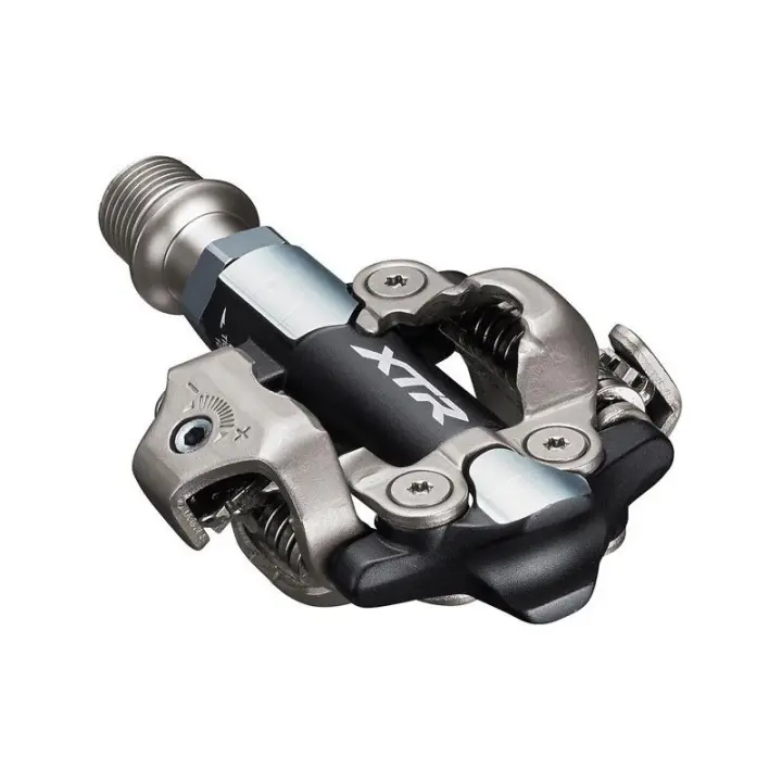 SHIMANO Pedales XTR M9100 SPD XC -3mm Con Calas - 1