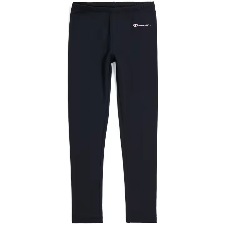 Pantalones marca Champion modelo 404768-Kk001 para junior en color negro - 1