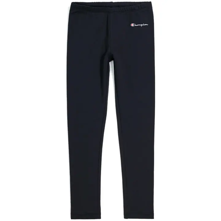 Pantalones marca Champion modelo 404768-Kk001 para junior en color negro - 1