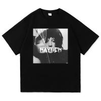 Camiseta De Algodón Para Hombre Estampada Con Diseño De Álbum Mayhem De Lady Gaga Camiseta Casual De Manga Corta Cuello Redondo - details 6
