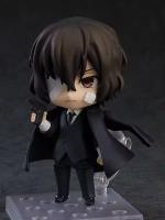 Figuras De Acción Bungo Stray Dogs Nakajima Atsushi Y Dazai Osamu Anime Figura Modelo Para Coleccionistas Y Niños PVC 10cm - details 1