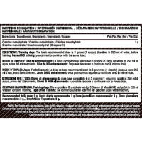 LIFE PRO NUTRITION CREATINE CREAPURE® 650G UNFLAVOURED - Creatina Pureza Creapure Certificada - Fuerza y Potencia Muscular - details 2