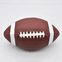 Fútbol Estándar Tamaño 9 Para Deportes American Football Rugby Soccer Adecuado Para Hombres Mujeres Y Niños - details 4