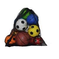 Nueva Bolsa de Red de almacenamiento de gran capacidad para entrenamiento de Fútbol, Baloncesto y Voleibol, Bolsa Grande para Baloncesto - details 6