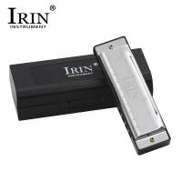 Harmonica IRIN Con 10 Agujeros Y 20 Tonos En Colorido Instrumento De Viento Adecuado Para Principiantes Y Profesionales Ideal Para Enseñanza Y Juego - details 4