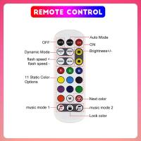 Tira De Lámparas LED Neón Con Silicona TUYA 5-24V 84LEDs/M Con Sincronización De Música RGBIC Dreamcolor Para Habitación - details 21