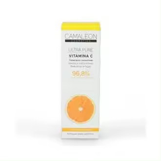 Camaleon Concentrado Ultra Pure-Vitamina C 15 Ml - 1