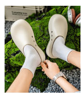 Zapatos De Cocina Para Hombres Antideslizantes Impermeables Resistente Al Aceite Antigolpes Suave Para Estar Parados Y Caminar - details 9