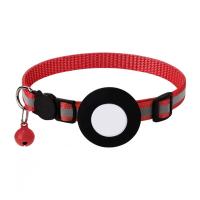 Funda Protectora Para Rastreador GPS Airtag Collar Reflectivo Para Mascotas Correa De Cuello Universal Para Gatos Y Perros - details 34