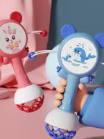 Juguetes De Mordedor Para Bebés Campanas De Mano Con Música Educativas Para Recién Nacidos Regalos Para Niños Y Niñas De 0 a 18 Meses - details 9