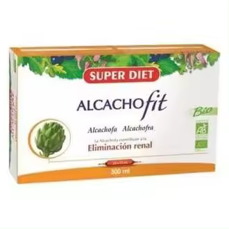 Alcachofit (Alcachofa Bio) 20Amp. Agbio - 1
