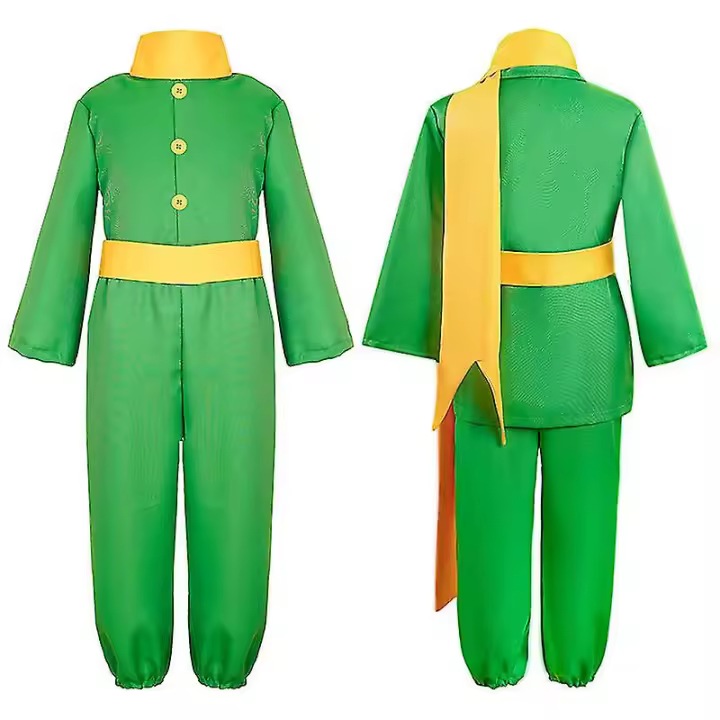 Disfraz de El Principito para niños, Cosplay de Halloween - 1